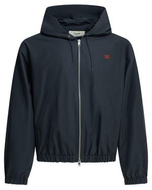 Celine Jacket - Blue