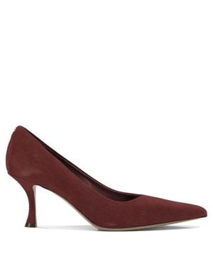 Ferragamo "Elydea 70Mm" Pumps - Purple