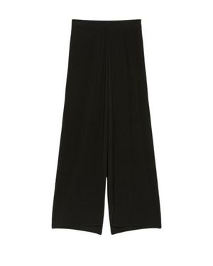 Max Mara Pure "Gru" Trousers - Black