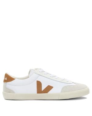 Veja "Volley" Trainers - White
