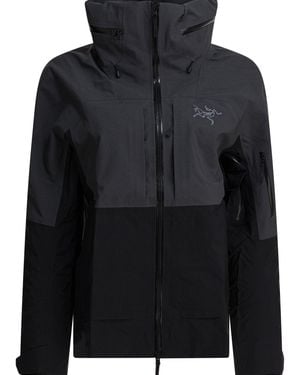 Arc'teryx "Incendia" Technical Jacket - Black