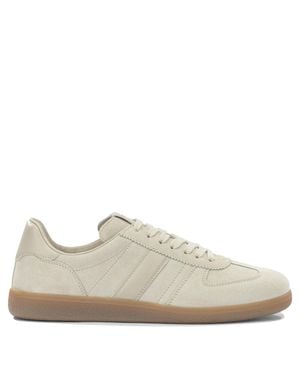 Tom Ford Archer Low Top Trainers - White