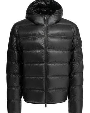 Moncler Guadiana Short Down Jacket - Black