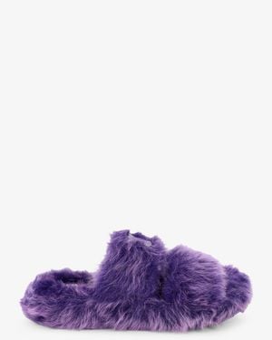 Celine Medium Tote Bag - Purple