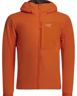 Arc'teryx "Proton Lt" Technical Jacket - Orange