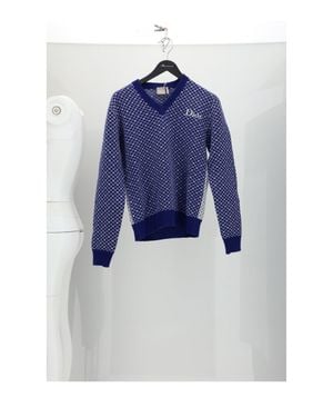 Dior Dior Homme T-Shirt - Blue