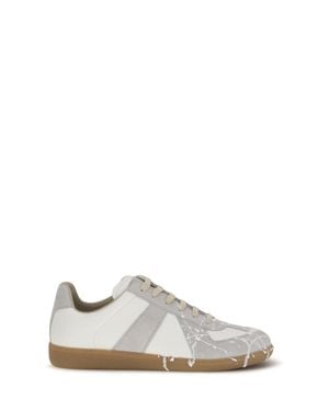 Margiela Replica Sneakers/Off - White