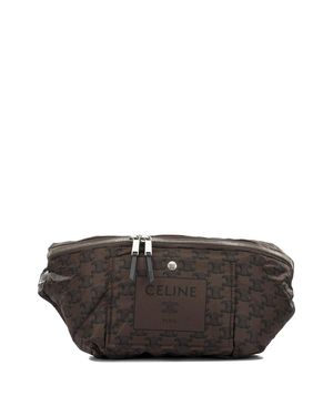 Celine Belt Bags - Grey