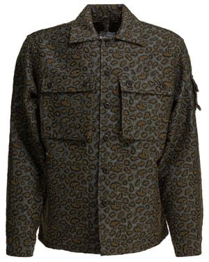 Beams Plus Jackets & Coats Jackets And Coats - Black