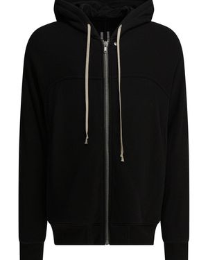 Rick Owens Sweatshirts - Black