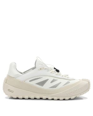 Moncler Trailgrip Lp4M00230 Trainers - White