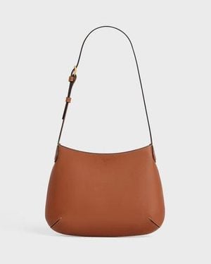 Celine Alice Shoulder Bag - Brown