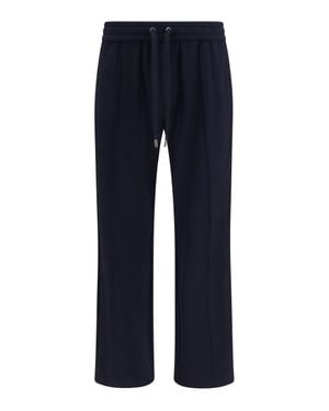 Dolce & Gabbana Dolce & Gabbana Jersey Jogging Trousers - Blue