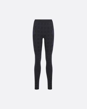 Dior Alps Alps Leggings - Blue