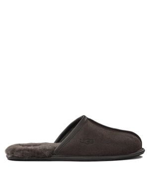 UGG Scuff Loafers & Slippers Brown - Multicolour