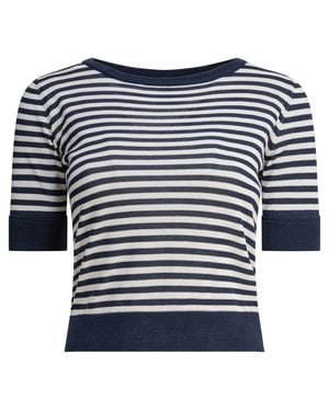 Rakku Cotton T-Shirt - Blue