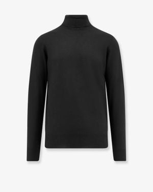 Loro Piana Cashmere Turtleneck - Black