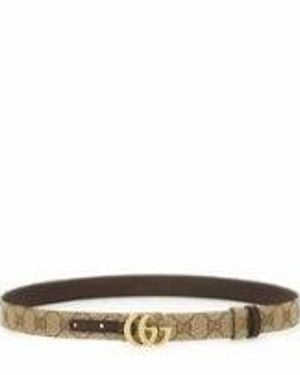 Gucci Belt - Natural