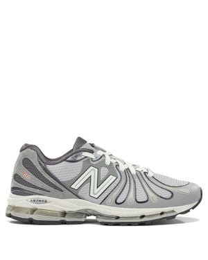 New Balance Abzorb 1890 Low-Top Trainers - Grey