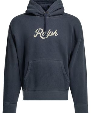 Polo Ralph Lauren "Ralph" Hoodie - Blue
