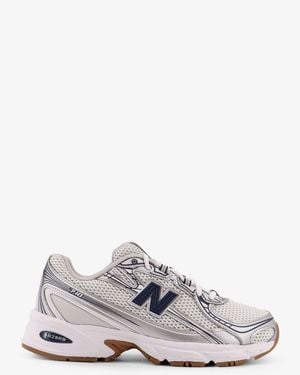 New Balance Low-Top Trainers 740 Mesh - White