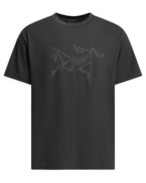 Arc'teryx Cormac Crew-Neck T-Shirt - Black