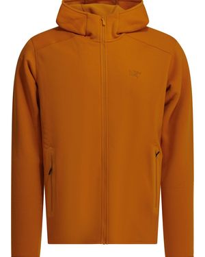 Arc'teryx Kyanite Hoodie - Brown