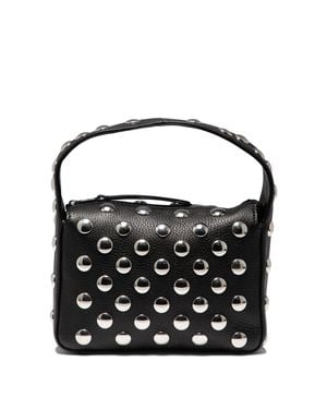 KHAITE "Elena Small" Handbag - Black