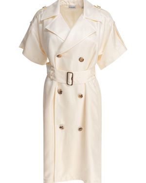 Burberry Dresses - Natural