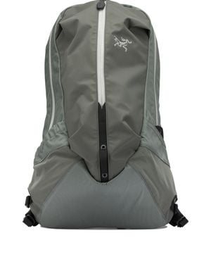 Arc'teryx "Arro 22" Sports Backpack - Grey