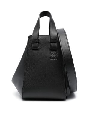 Loewe Hammock Mini Handbag - Black