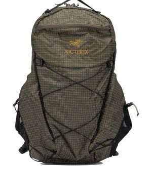 Arc'teryx "Aerios 18" Sport Backpack - Grey