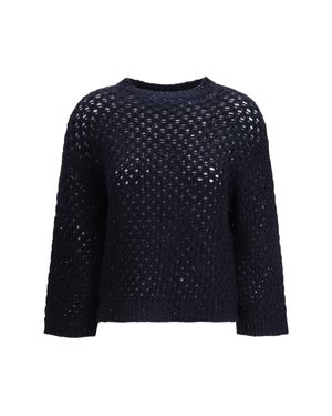 Fabiana Filippi Knit Jumper - Blue