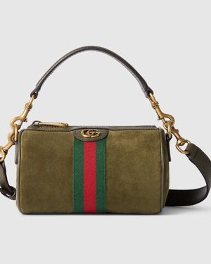 Gucci Ophidia Crossbody Bag - Green