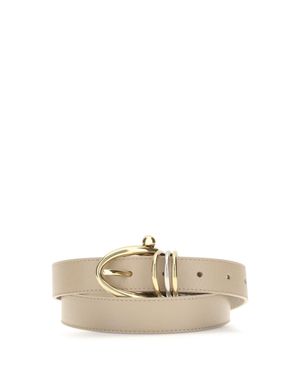 Chloé Bracelet Belt Calf Leather - Natural