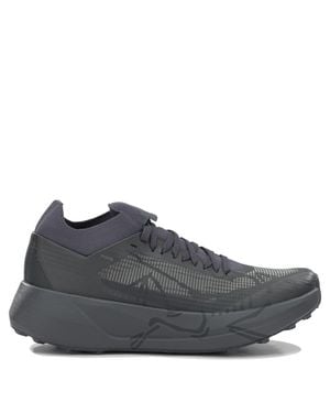 Arc'teryx Silan 2 Low-Top Sneakers - Gray