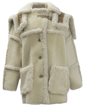 Dior Shearling Jacket - Grey