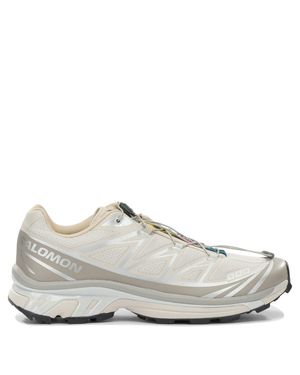 Salomon "Xt-6" Low-Top Trainers - White
