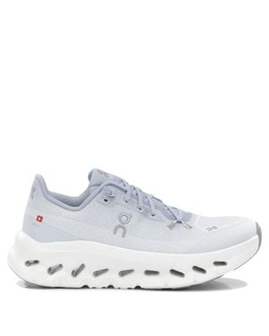 On Shoes Cloudtilt Low-Top Sneakers Light - White