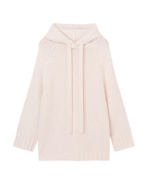 Fedeli Hoodie - White