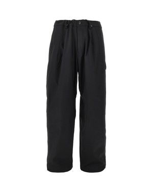 C.P. Company Technical Panama Metropolis Series Trousers - Black