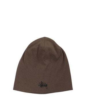 Stussy Hats - Brown