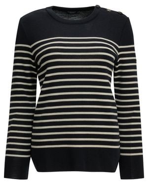 Saint James Knitwear - Black