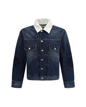 NAMACHEKO Denim Jacket Laguna - Blue