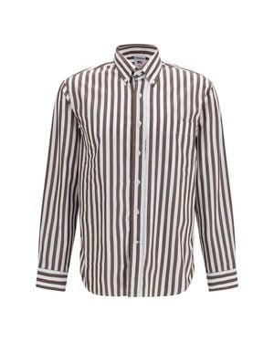 Sebago Nezinscot Shirt - White