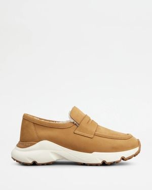 Tod's Loafers - Natural