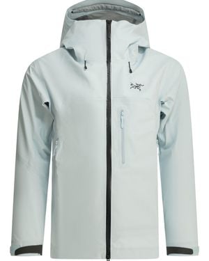 Arc'teryx "Beta Sv" Technical Jacket - Blue