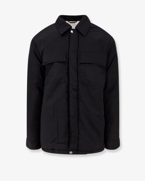 Oamc Peacemaker Nylon Jacket - Blue