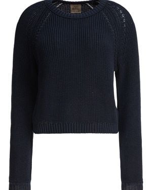 Rakku Cecile Notte Knitwear - Blue