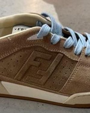 Fendi Sneakers - Black